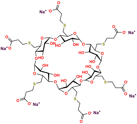 Picture of Sugammadex Impurity 16