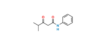 Picture of N-Phenyl Isobutyrylacetamide
