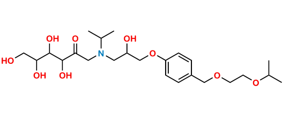 Picture of Bisoprolol Impurity 16