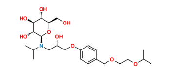 Picture of Bisoprolol Impurity 17
