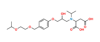 Picture of Bisoprolol Impurity 18