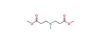 Picture of Dimethyl 3,3'-(methylazanediyl)dipropionate