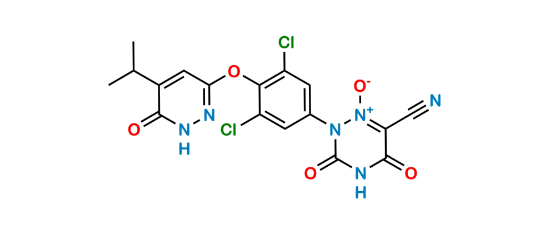 Picture of Resmetirom N-Oxide Impurity