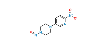 Picture of Palbociclib Nitroso Impurity 4