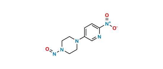 Picture of Palbociclib Nitroso Impurity 4