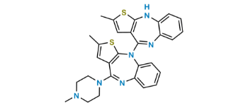 Picture of Olanzapine Dimer Impurity