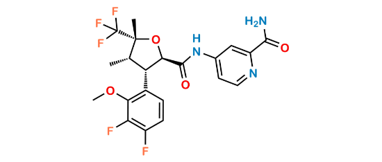 Picture of Suzetrigine