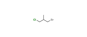 Picture of 1-Bromo-3-chloro-2-methylpropane