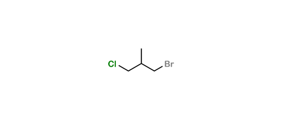 Picture of 1-Bromo-3-chloro-2-methylpropane