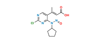 Picture of Palbociclib Nitroso Impurity 8