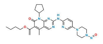 Picture of Palbociclib Nitroso Impurity 9