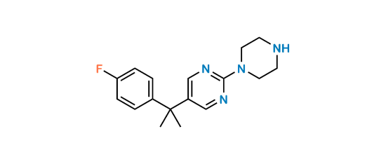 Picture of Avapritinib Impurity 9