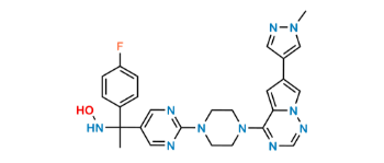 Picture of Avapritinib Impurity 11