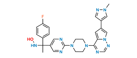 Picture of Avapritinib Impurity 11