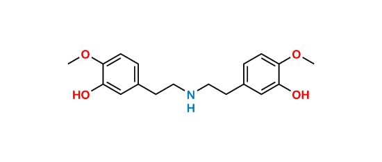 Picture of 5,5'-(Azanediylbis(ethane-2,1-diyl))bis(2-methoxyphenol)