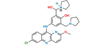 Picture of Pyronaridine Impurity  7
