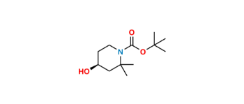 Picture of tert-butyl (S)-4-hydroxy-2,2-dimethylpiperidine-1-carboxylate
