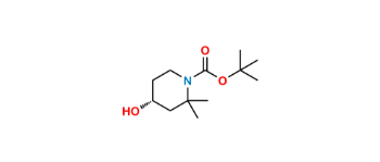 Picture of tert-Butyl (R)-4-hydroxy-2,2-dimethylpiperidine-1-carboxylate