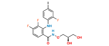 Picture of Mirdametinib