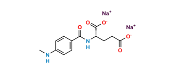 Picture of Methotrexate EP Impurity L (Disodium Salt)