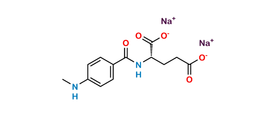 Picture of Methotrexate EP Impurity L (Disodium Salt)