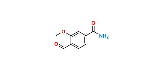 Picture of 4-formyl-3-methoxybenzamide