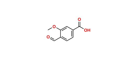 Picture of 4-formyl-3-methoxybenzoic acid