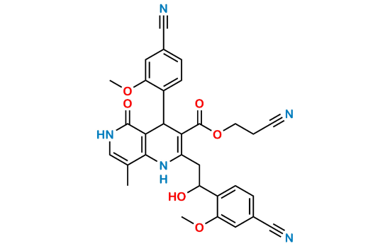 Picture of Finerenone Impurity 31