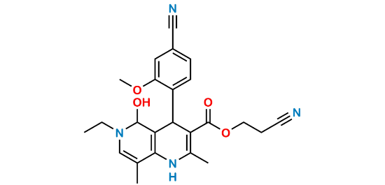 Picture of Finerenone Impurity 32