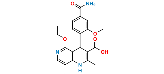 Picture of Finerenone Impurity 33