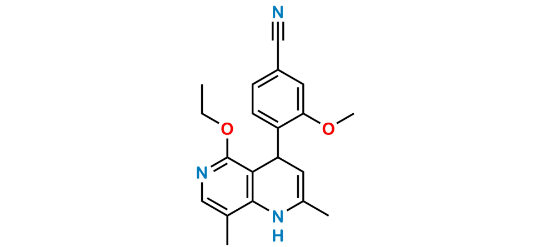 Picture of Finerenone Impurity 36