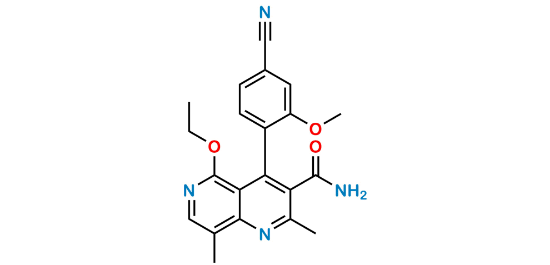 Picture of Finerenone Impurity 37