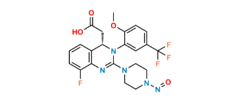 Picture of Letermovir Nitroso Impurity 1