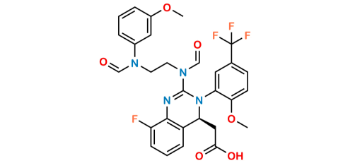Picture of Letermovir Impurity 5