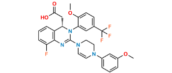 Picture of Letermovir Impurity 4
