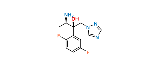 Picture of Isavuconazole Impurity 38