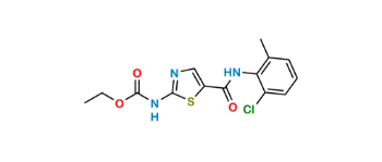Picture of Dasatinib Impurity 31