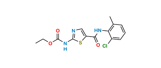 Picture of Dasatinib Impurity 31