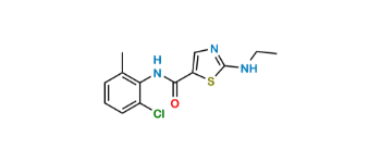 Picture of Dasatinib Impurity 30