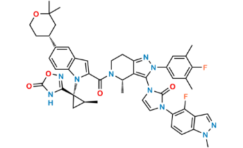 Picture of Orforglipron Diastereomer 1