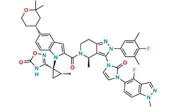 Picture of Orforglipron Enantiomer