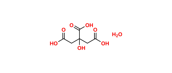 Picture of Citric Acid Monohydrate
