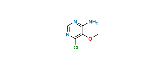 Picture of 4-Amino-6-chloro-5-methoxypyrimidine