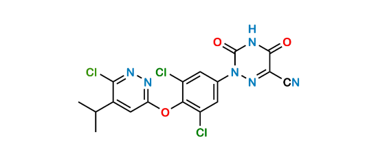 Picture of Resmetirom Impurity I-6