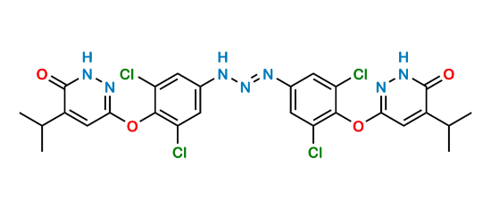 Picture of Resmetirom Impurity II-1