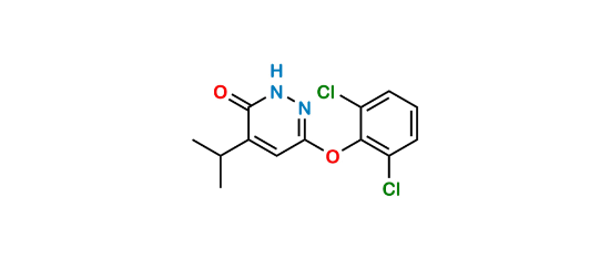 Picture of Resmetirom Impurity II-3