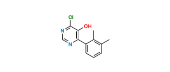 Picture of 4-chloro-6-(2,3-dimethylphenyl)pyrimidin-5-ol