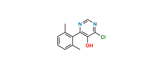 Picture of 4-chloro-6-(2,6-dimethylphenyl)pyrimidin-5-ol