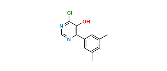 Picture of 4-chloro-6-(3,5-dimethylphenyl)pyrimidin-5-ol