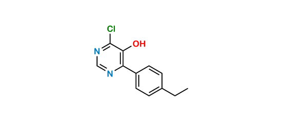 Picture of 4-chloro-6-(4-ethylphenyl)pyrimidin-5-ol